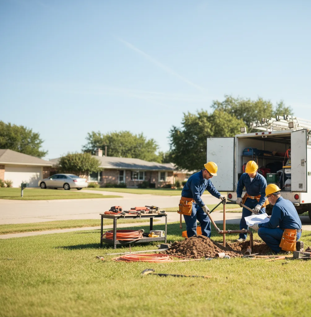 Emergency Plumbing in Mount Morris, NY